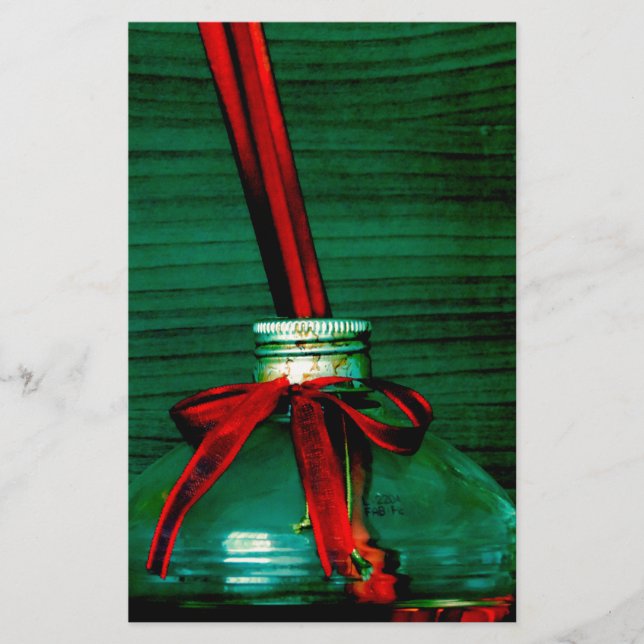 Scent Brevpapper (Framsida)