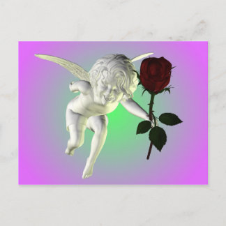 Scent Kärlek Vykort