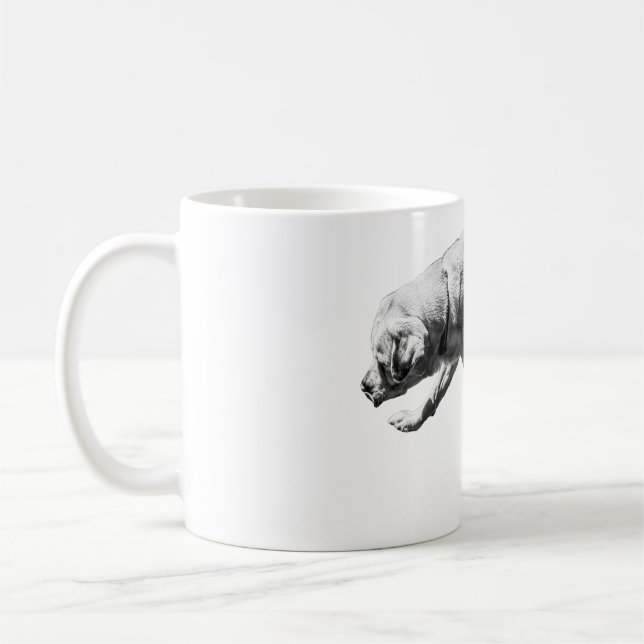 Scent på Vinden Kaffemugg (Vänster)