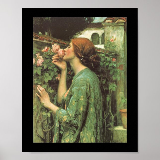 Scent Ro Poster (Framsidan)