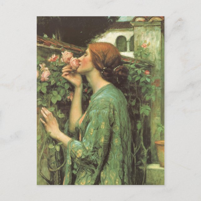 Scent Ro Vykort (Framsida)