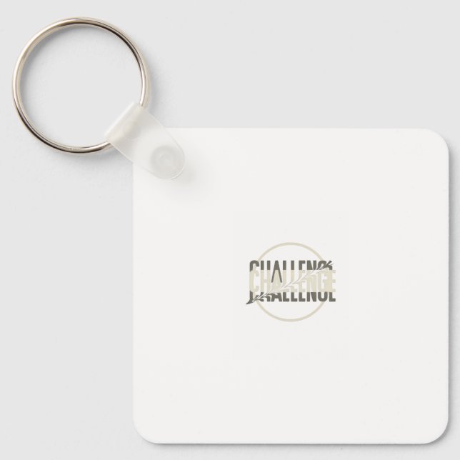 Scented Jar Candle Nyckelring (Framsida)