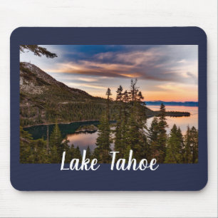 Scenvy för sjö Tahoe Musmatta