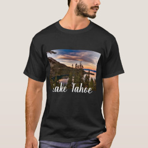 Scenvy för sjö Tahoe T Shirt