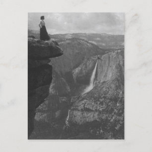 Scenvy vid Glacier Point Vykort