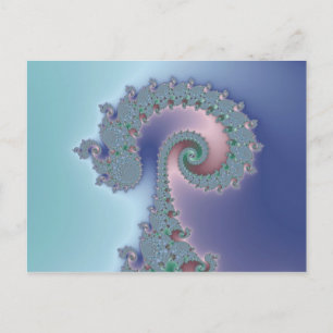 Scept - Fractal vykort