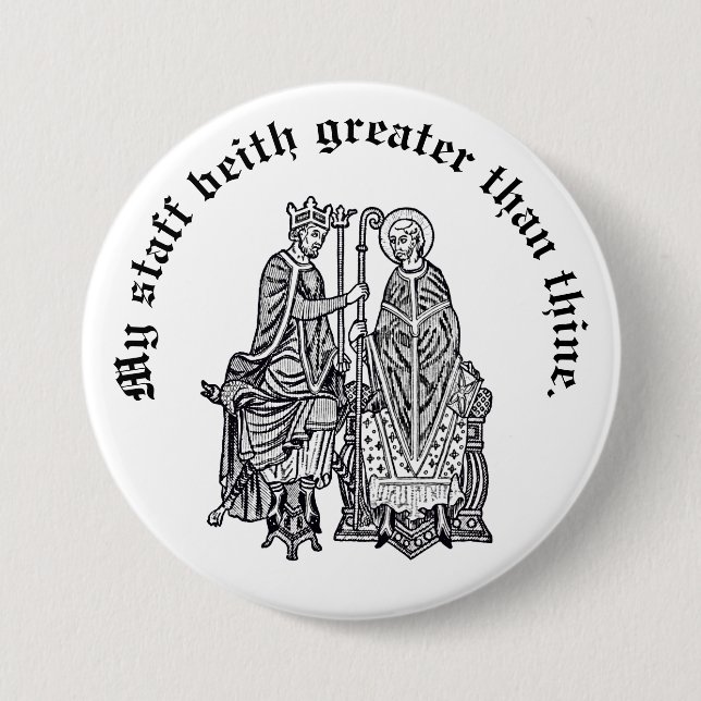 Scepter Envy T-Shirt Knapp (Framsida)