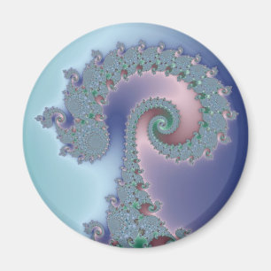 Scepter - fjällyta magnet