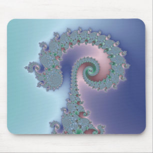 Scepter - Fractal Mousepad Musmatta