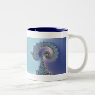 Scepter - Fractal Mugg