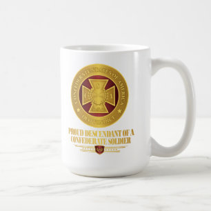 SCH - Stolt ättling Kaffemugg