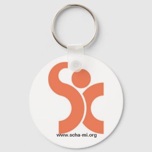 SCHA--MIkeychain Nyckelring