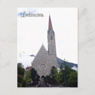 schaankyrka vykort