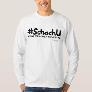 #SchachU T Shirt