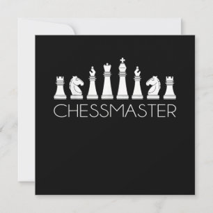 Schack - Chessmaster Inbjudningar
