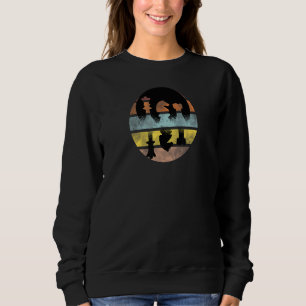 Schack Det är inte en häst Rpg Brädspel Humo T Shirt