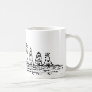 Schack Kaffemugg