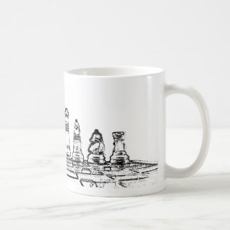 Schack Kaffemugg