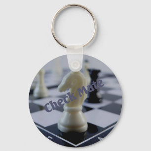 Schack Keychain Nyckelring