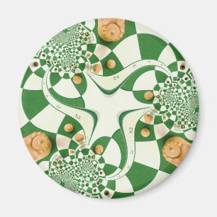 Schack Magnet