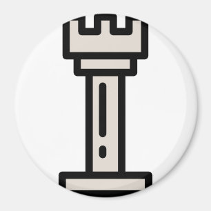 schack magnet