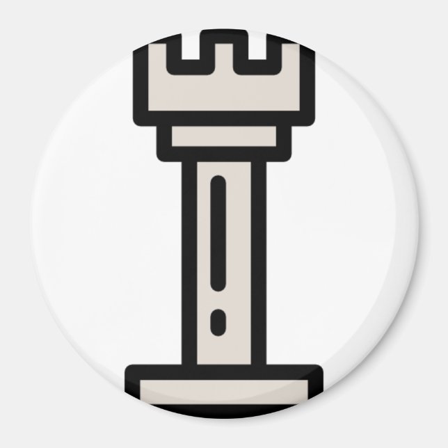 schack magnet (Framsidan)
