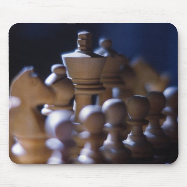 Schack Mousepad Musmatta (Framsidan)