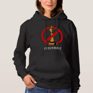 Schack Ninja Mästare I Schack Matt I Schackspelare T Shirt
