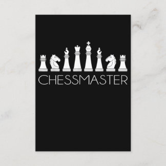 Schack - Schackmästare Inbjudningar