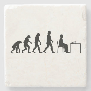 Schack - Schackspelare Evolution Stenunderlägg