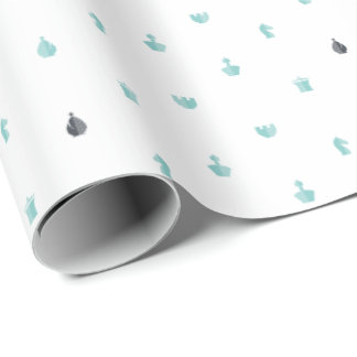 Schack som slår in papper presentpapper