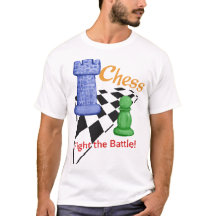 Schack Strid mot Slaget t-shirt