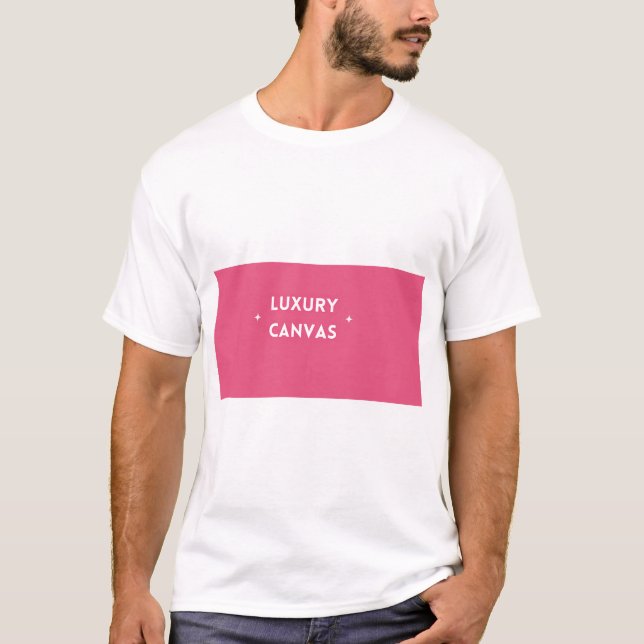 schack t shirt (Framsida)