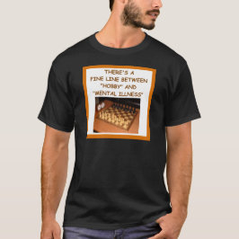 SCHACK T-SHIRT