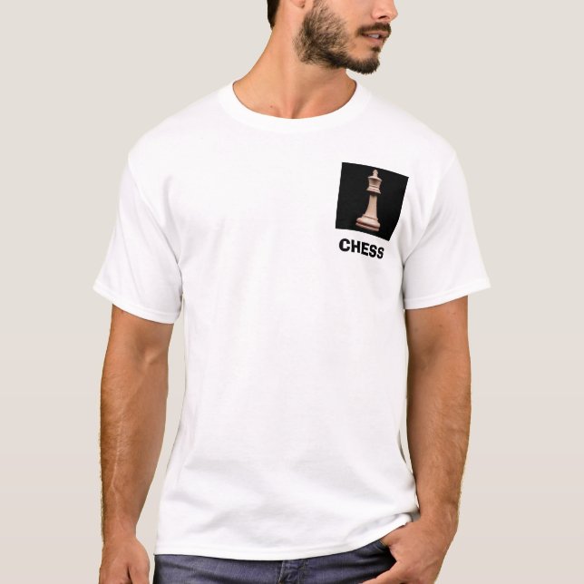 Schack T Shirt (Framsida)