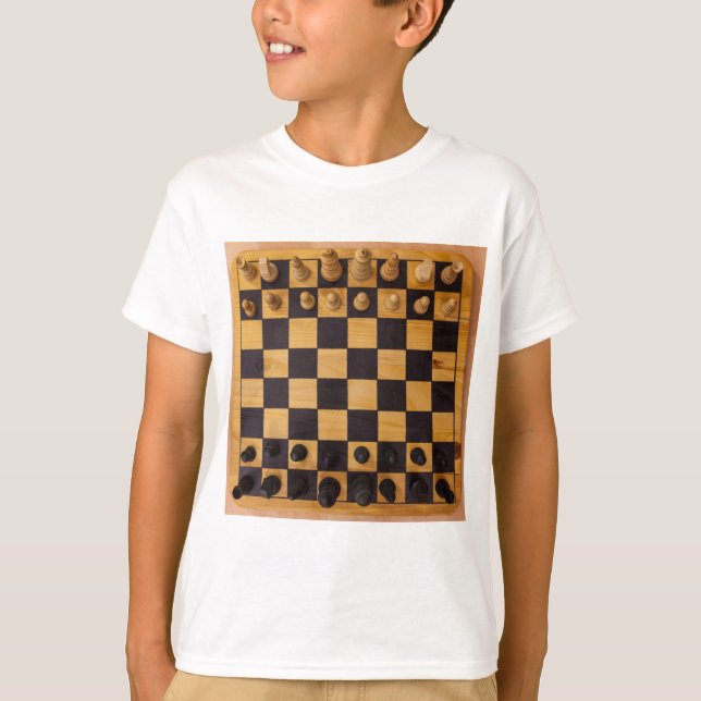 schack tee (Framsida)
