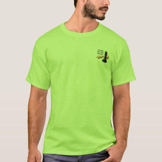 schack tee shirt