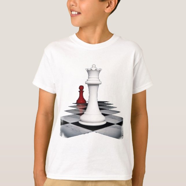 Schack Tee Shirt (Framsida)