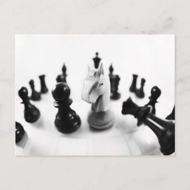 Schack Vykort (Framsida)