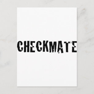 schack vykort