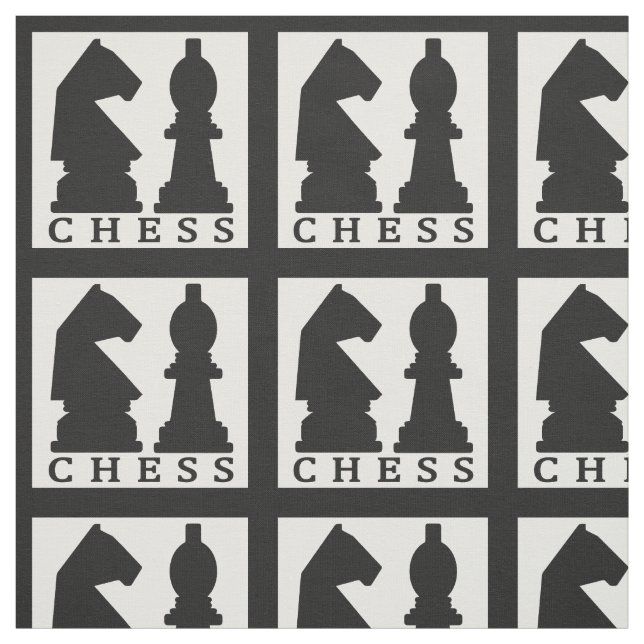 SCHACKanpassningsbartyg Tyg (Provkarta)