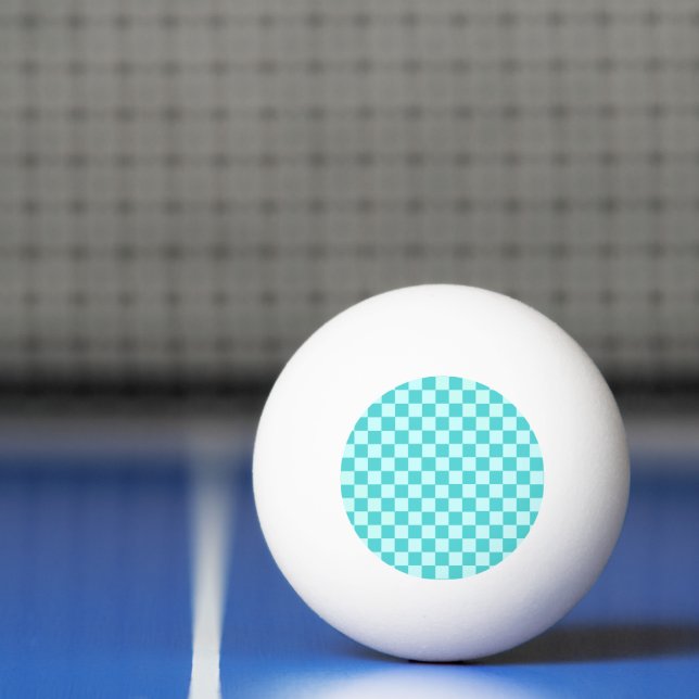 Schackbräde för blåttkombinationsklassiker vid pingisboll (Netto)