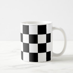 Schackbräde Kaffemugg