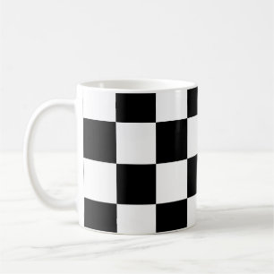 schackbräde kaffemugg
