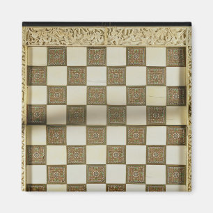 Schackbräde Magnet