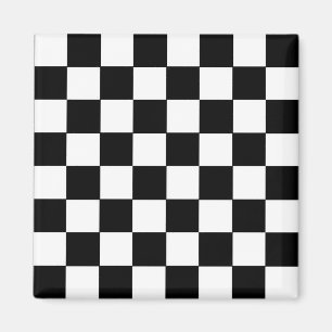 Schackbräde Magnet