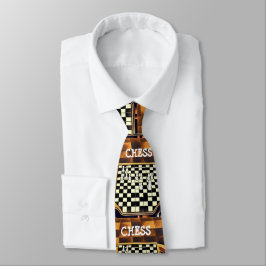 SCHACKBRÄDE STIL SLIPS