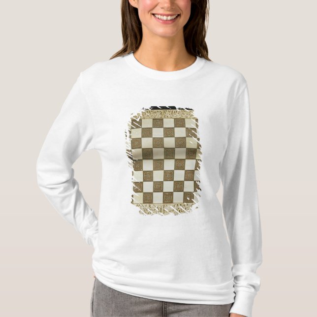 Schackbräde Tröja (Framsida)