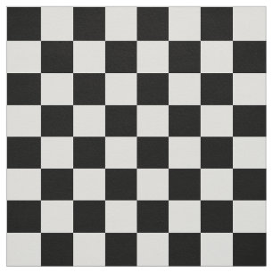 Schackbräde Tyg