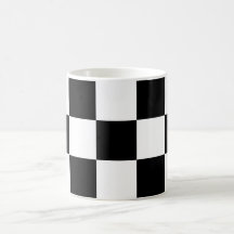 Schackbrädekaffemugg